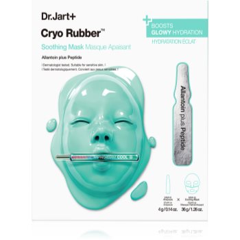 Dr. Jart+ Cryo Rubber™ Soothing Mask mască intensă cu hidrogel cu efect calmant - imagine 2